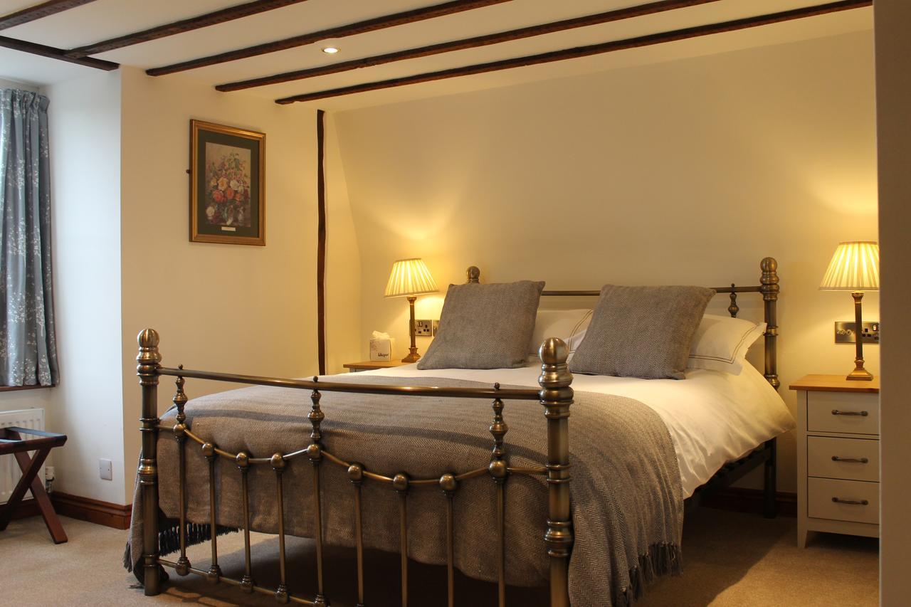 The Eagle House Hotel لاونسستون المظهر الخارجي الصورة